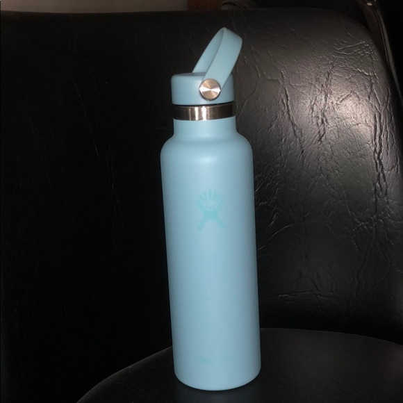 sky blue hydro flask